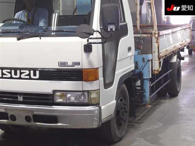 ISUZU ELF